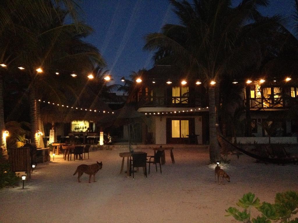 Hotel Casa Iguana - Beachfront Ilha Holbox