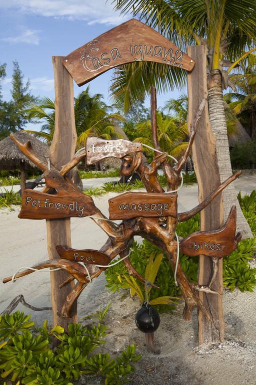 Casa Iguana - Beachfront Holbox
