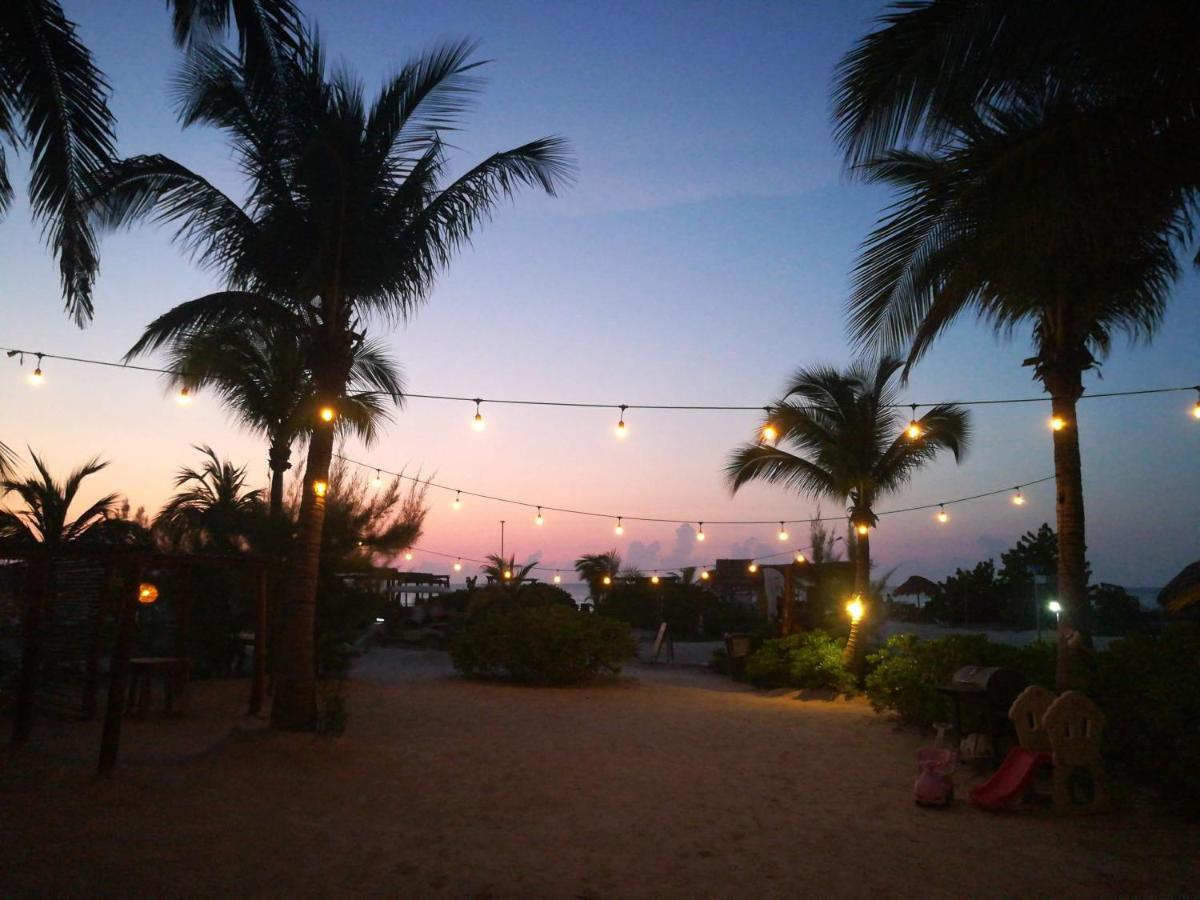 Casa Iguana - Beachfront Hotel Holbox
