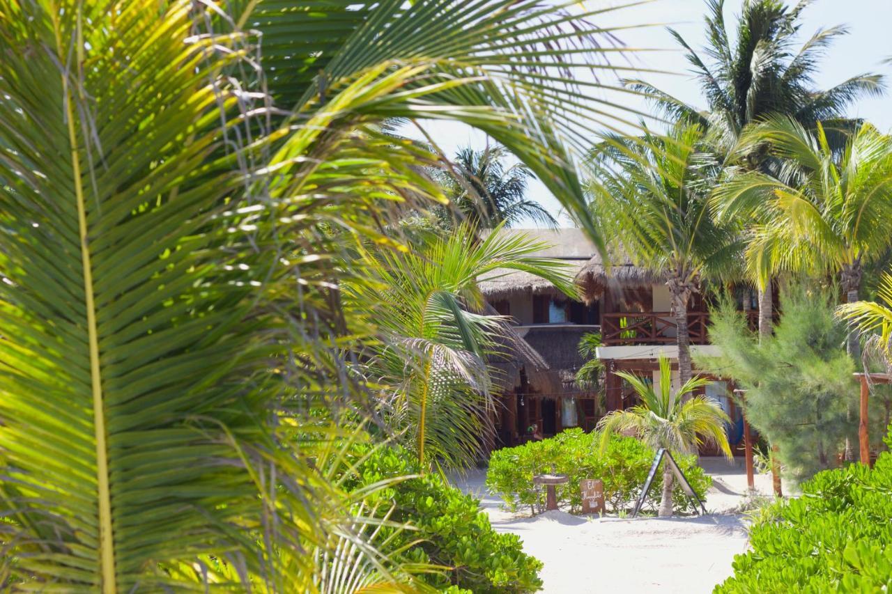 Hotel Casa Iguana - Beachfront Holbox